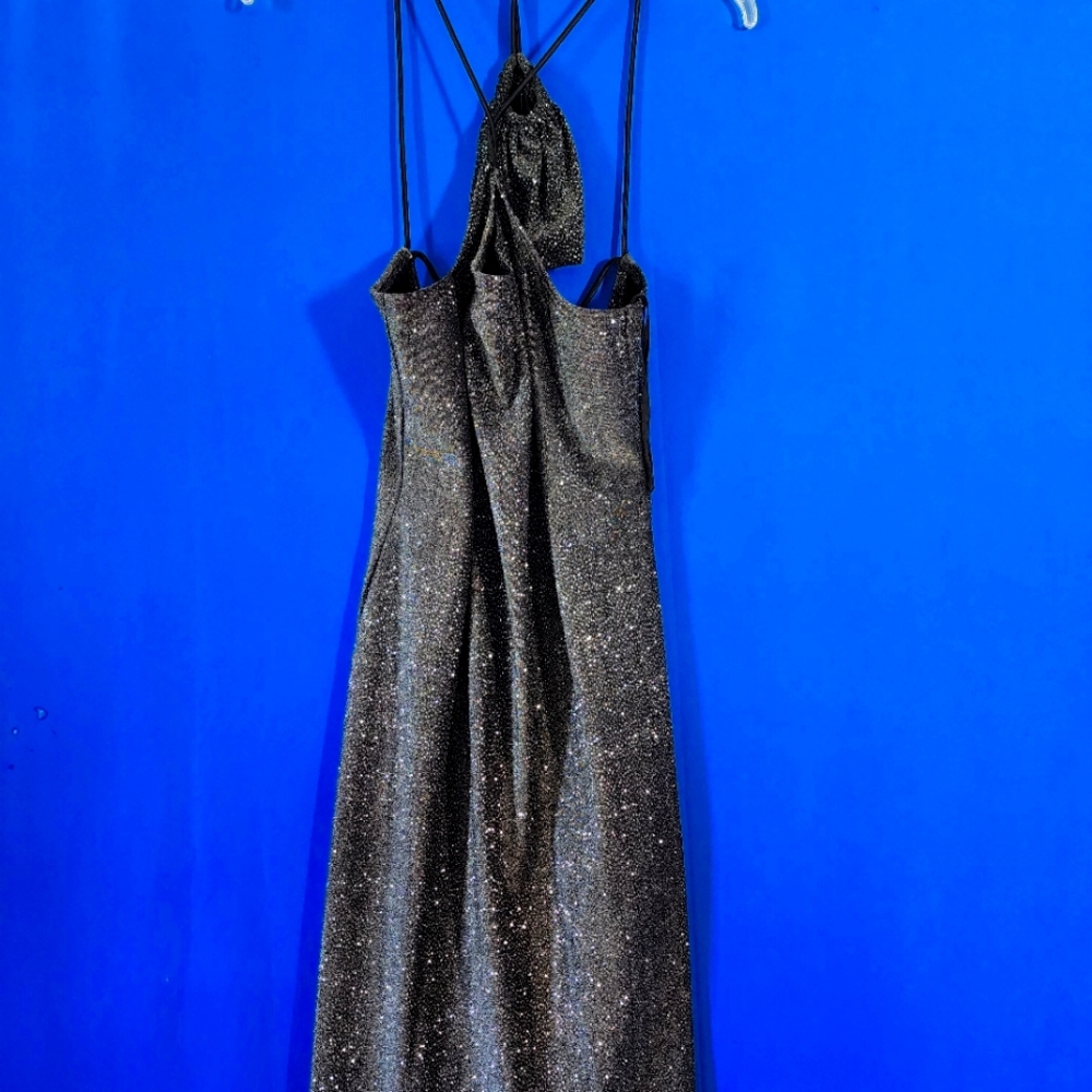 Glitter dress